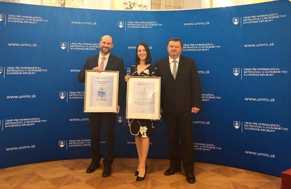 Katolícka univerzita v Ružomberku získala dve prestížne ocenenia za kvalitu a spoločenskú zodpovednosť