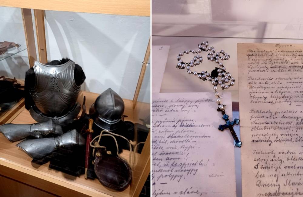 Nová expozícia v Kysuckom múzeu priblíži delostrelectvo a historické zbrane 15. storočia