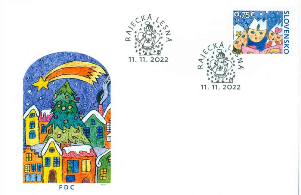 Napísali ste už Ježiškovi? Vianočná pošta pokračuje aj tento rok, deti môžu listy posielať do 16. decembra