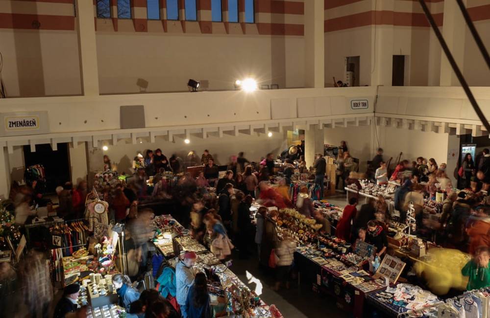 Po troch rokoch sa bude opäť konať vianočný Malý trh v Novej synagóge