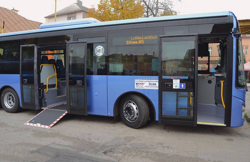 Foto: Uzávera podjazdu na Kysuckej ulici ovplyvní aj organizáciu prímestskej autobusovej dopravy SAD Žilina