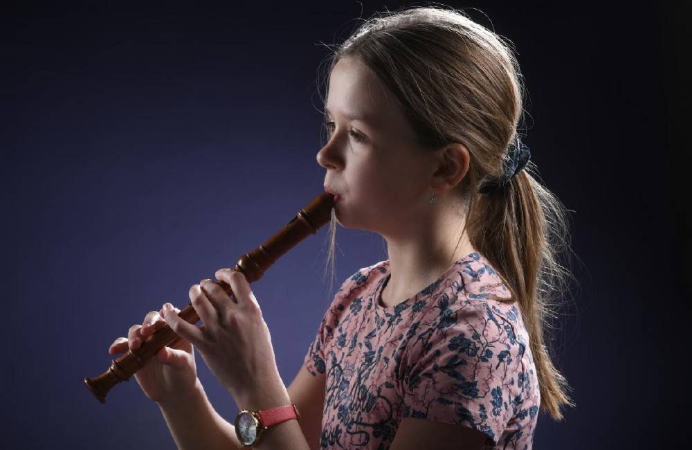 VIDEO: 12-ročná Klára Valentovičová odohrá v Žiline s orchestrom koncert, ktorý bol napísaný priamo pre ňu