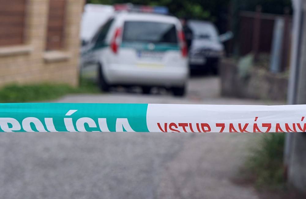 Foto: V oravskej obci Zákamenné napadol 53-ročný muž svoju manželku, ktorá po útoku podľahla zraneniam