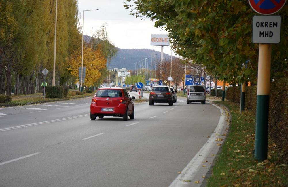 Foto: Ministerstvo vnútra pripravuje systém na odhaľovanie porušení pravidiel cestnej premávky