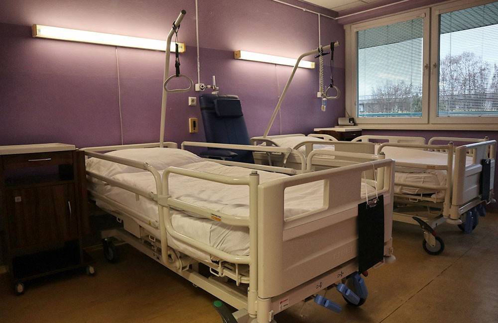 Foto: V žilinskej nemocnici otvorili Dom ošetrovateľskej starostlivosti, slúžiť bude dlhodobo chorým pacientom