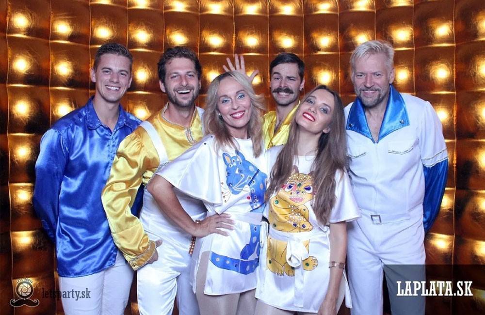 Foto: Nestarnúce hity skupiny ABBA a Veľká vianočná OLDIES PARTY v Žiline!