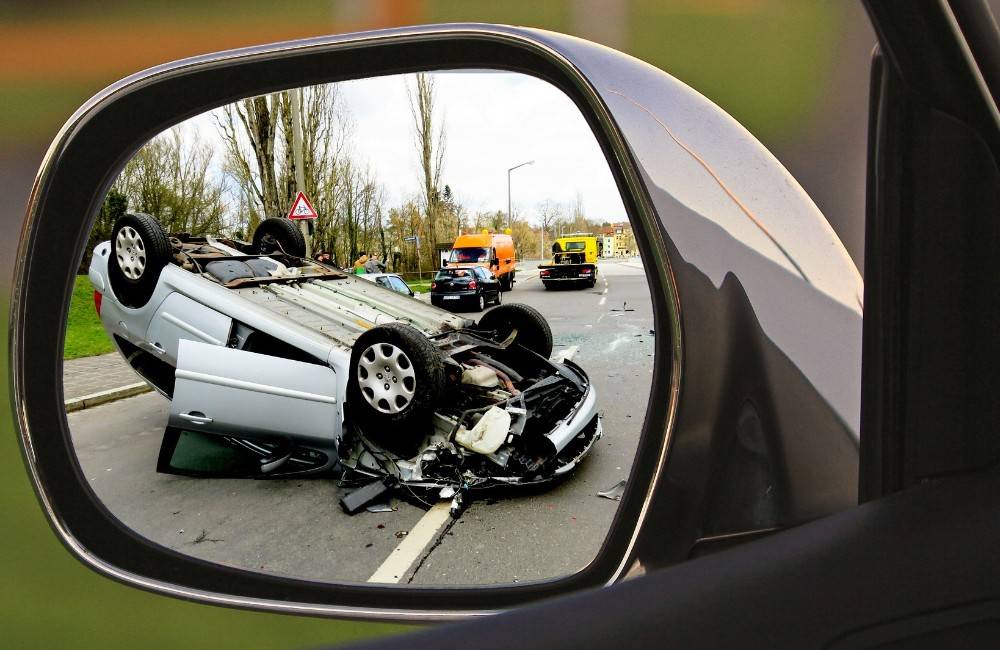 Foto: Takmer 14 % motoristov už šoférovalo pod vplyvom alkoholu, do decembra spôsobili viac než 1300 nehôd