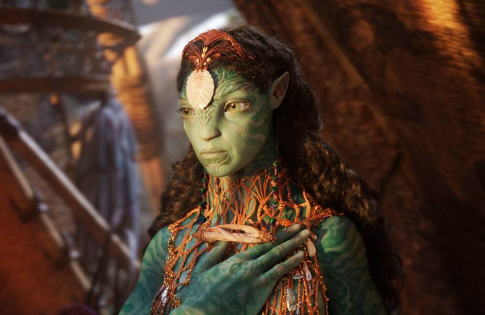 Foto: Avatar sa po 13 rokoch vracia na plátna, kiná sa zapĺňajú už niekoľko dní pred premiérou