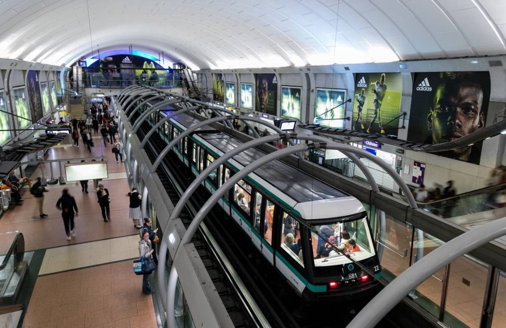 Foto: Žilinská pobočka Siemens Mobility sa podieľa na transformácii starých metro liniek v Paríži