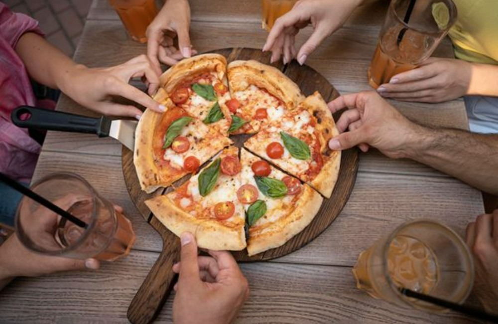 Foto: Vychutnaj si perfektne pripravenú pizzu v Žiline