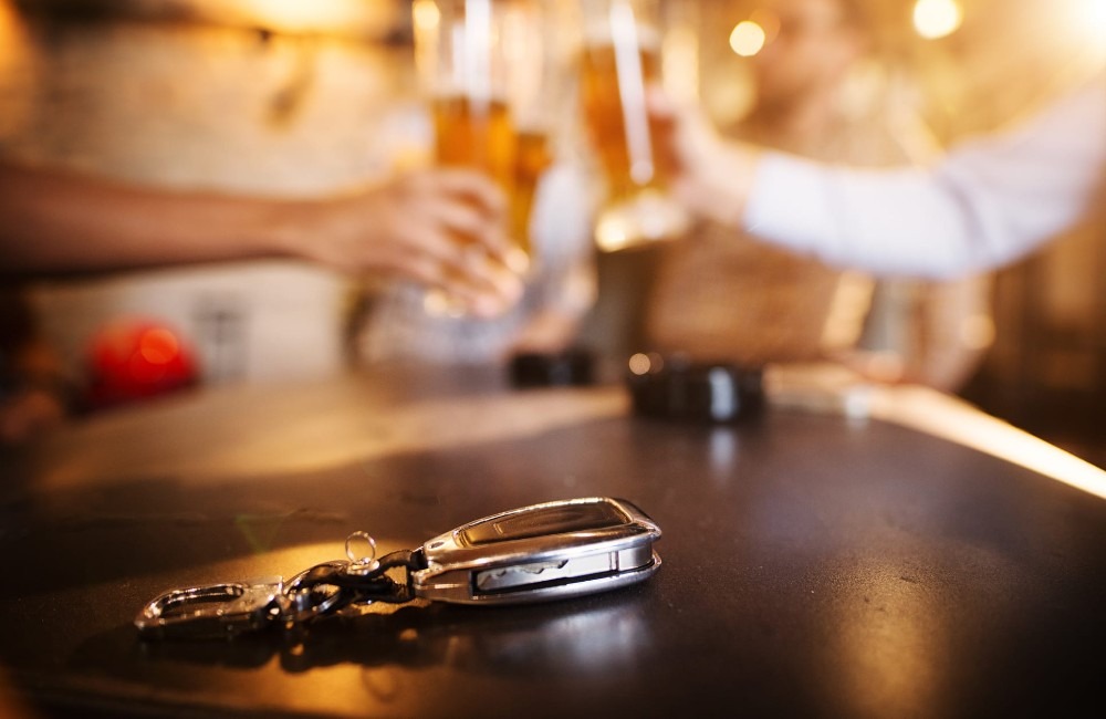 Foto: Počet opitých motoristov v minulom týždni mierne klesol, výsledky sú však naďalej znepokojivé