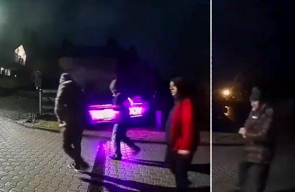 Foto: VIDEO: Neznáme osoby kradli v Demänovskej Doline, polícia prosí o pomoc so stotožnením mužov na záberoch