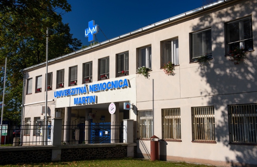 Univerzitná nemocnica Martin bude mať nového riaditeľa, vo výberovom konaní uspel Ivan Kocan