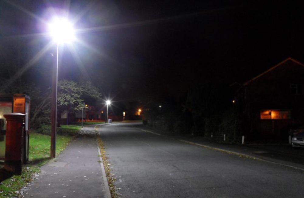 Foto: V obci Ochodnica začínajú z dôvodu šetrenia vypínať verejné osvetlenie, náklady im stúpli o 374 percent