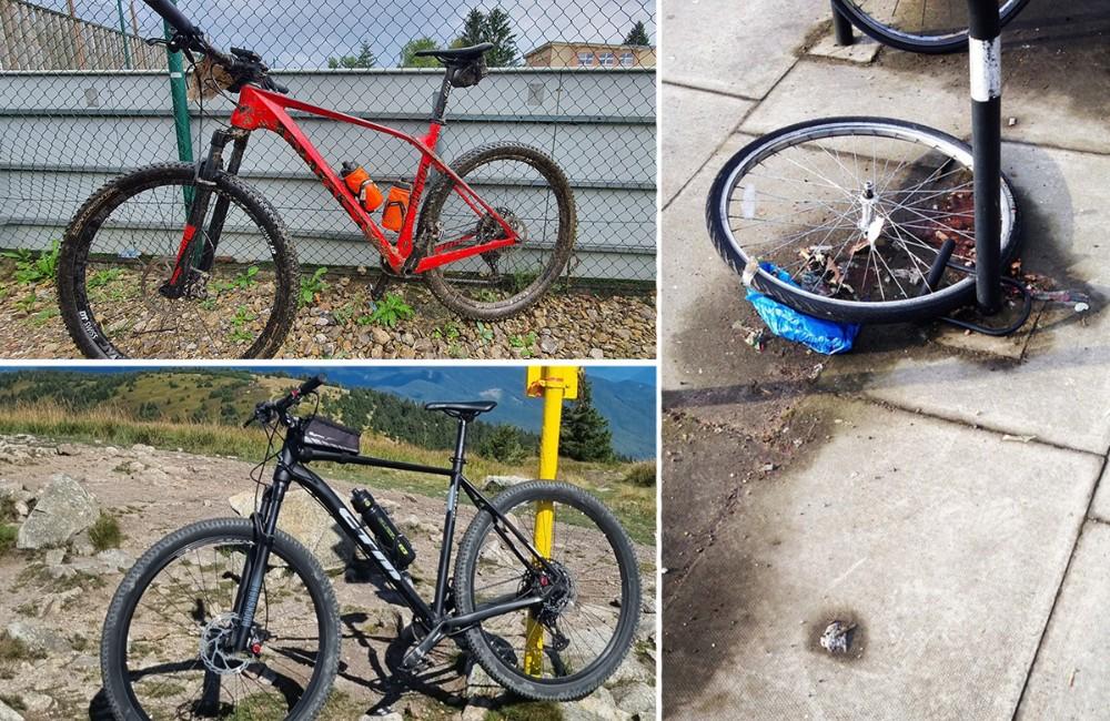 Foto: Minulý týždeň zmizli bicykle z Vlčiniec a Kysúc, majitelia prosia o pomoc s ich nájdením