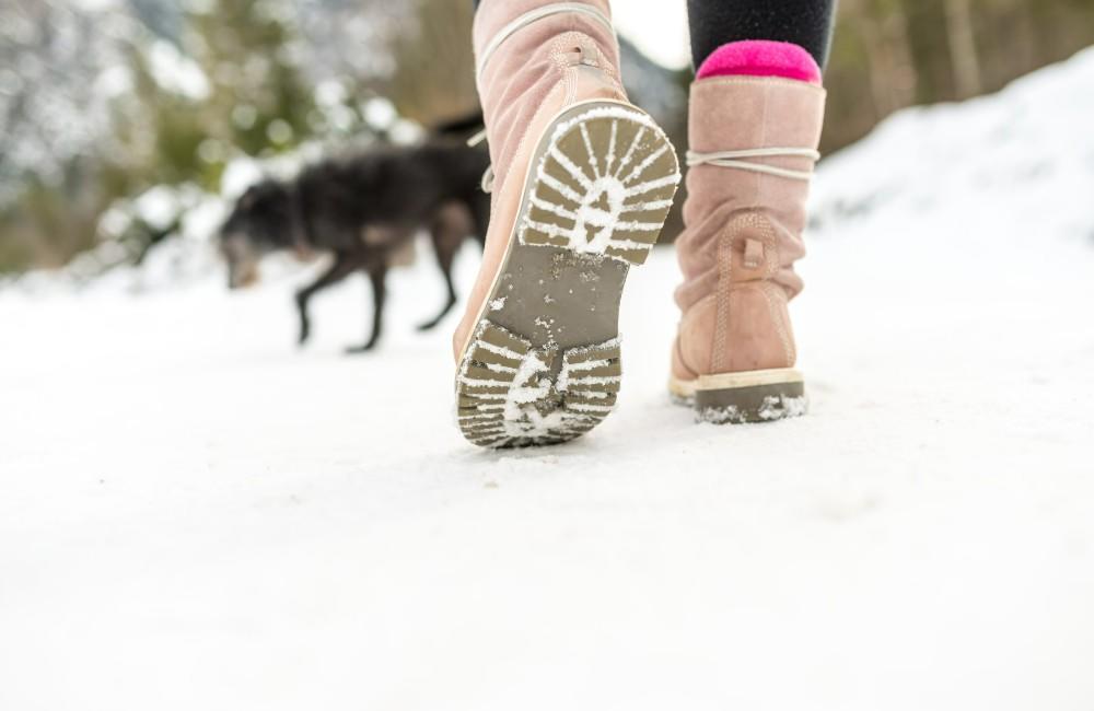 Foto: Päť vecí, ktoré treba zvážiť pri nákupe zimných topánok pre ženy