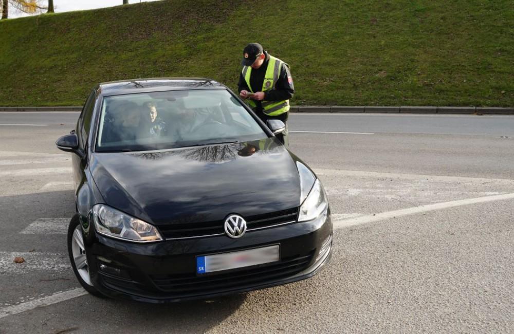 Foto: Minulý týždeň žilinskí policajti chytili 65 opitých vodičov, 28 z nich viedlo nemotorové vozidlá