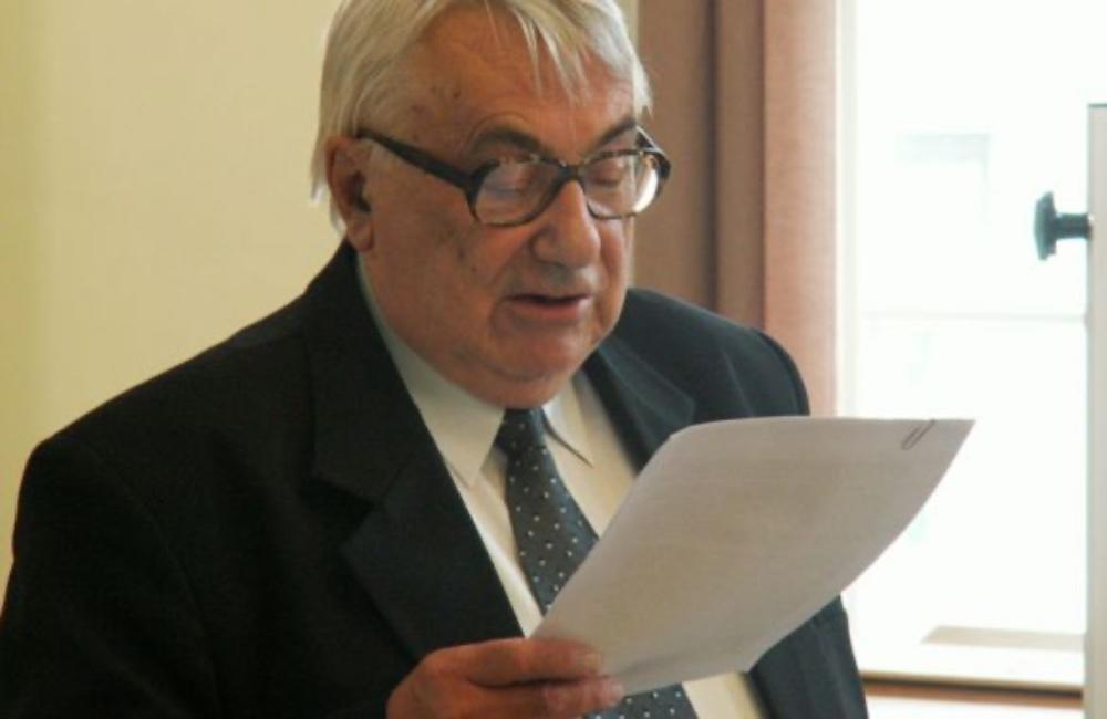 Foto: Vo veku 86 rokov zomrel profesor Pavol Kluvánek, prvý rektor Katolíckej univerzity v Ružomberku