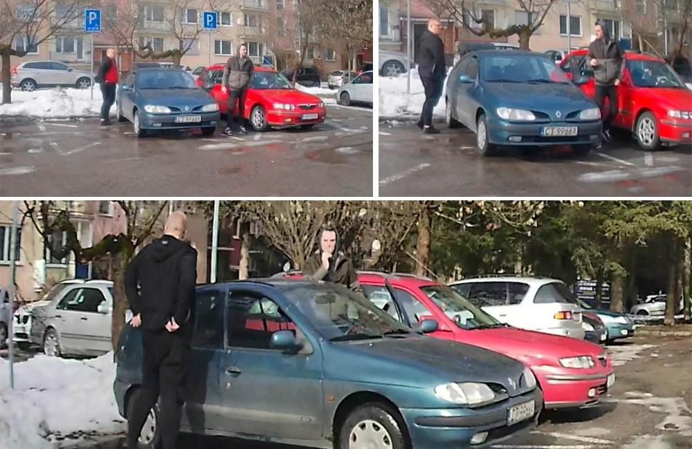 Muži na aute s poľskými značkami ukradli počas dňa katalyzátor, dôchodcovi spôsobili škodu 500 eur