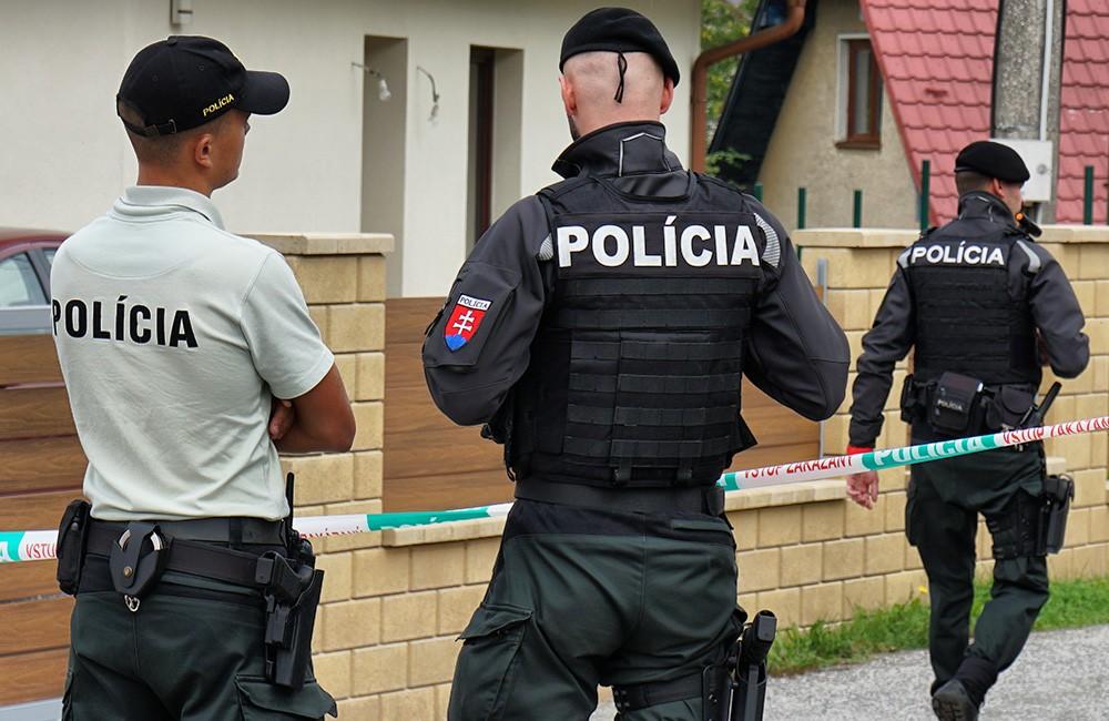Polícia v Trstenej varuje pred krádežami a podozrivými osobami, po Orave sa pohybujú už dlhšie