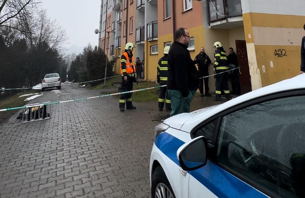 Mestská polícia zadržala muža podozrivého zo založenia požiaru mestského bytu na Hájiku