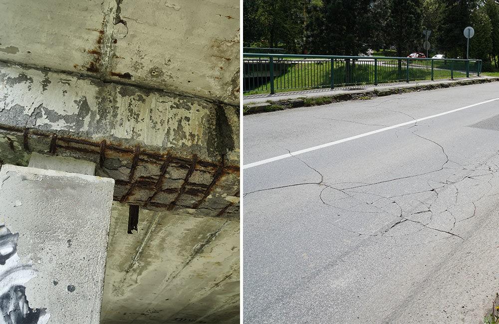 FOTO: Cena opravy mostov na Sv. Cyrila a Metoda stúpa po dvoch zrušených súťažiach o viac než 100-tisíc eur