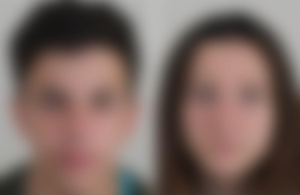 Foto: Nezvestní maloletí Hladišovci z Ružomberka boli nájdení. ÚPSVAR vysvetlil, ako došlo k zmiznutiu dievčaťa
