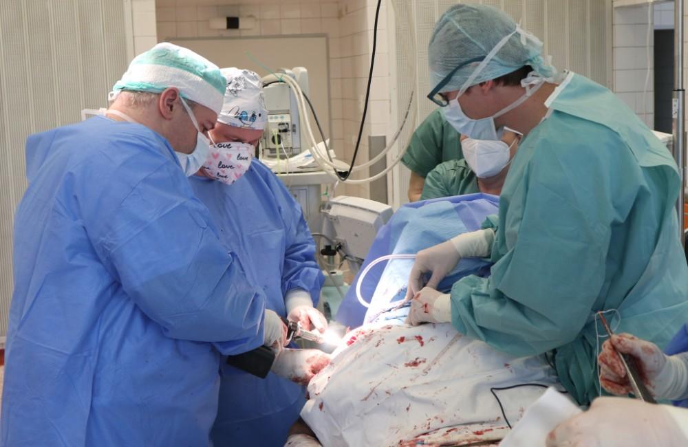 Foto: Žilinská nemocnica poďakovala na Deň lekárov všetkým 370 doktorom na svojich oddeleniach