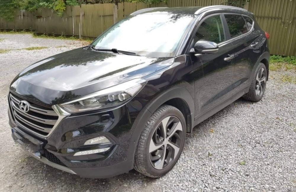 V Martine zmizlo 7-ročné vozidlo Hyundai, pátra po ňom HAKA