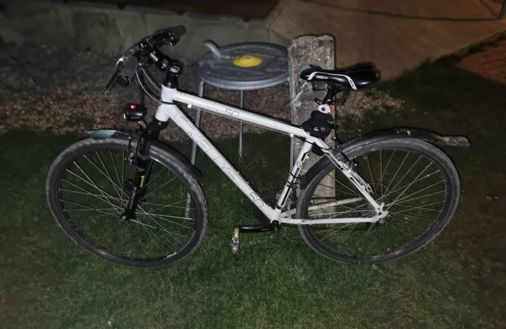 Žilinčan našiel počas sviatkov bicykel odhodený na koľajniciach. Hľadá sa majiteľ