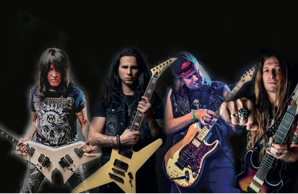 Žilinu ovládnu hviezdni gitaristi z kapiel Manowar, Dio, David Ellefson Band a štúdiovej kapely Ozzyho Osbourna