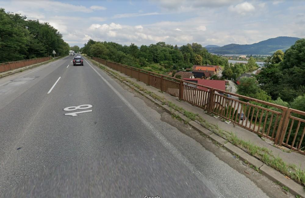 Na moste pri Mojšovej Lúčke vymenia asfalt, vodičov smerujúcich do Strečna a Žiliny čakajú obmedzenia