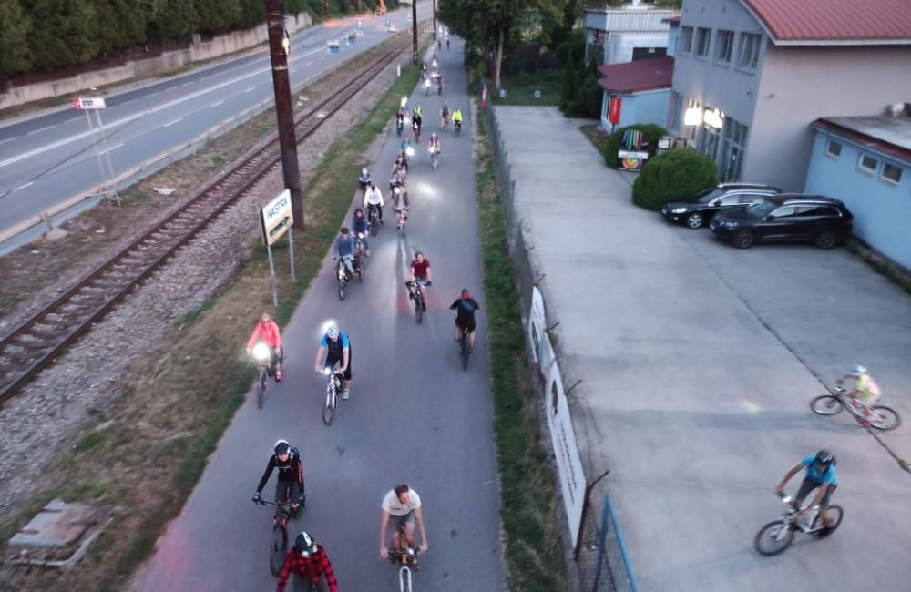 V Žiline sa bude konať cyklojazda „Útek z mesta“, účastníci sa oboznámia s prekážkami na cyklotrasách