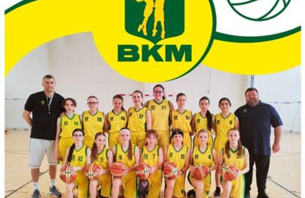 V Žiline sa budú tento víkend konať Majstrovstvá Slovenska v basketbale mladších žiačok