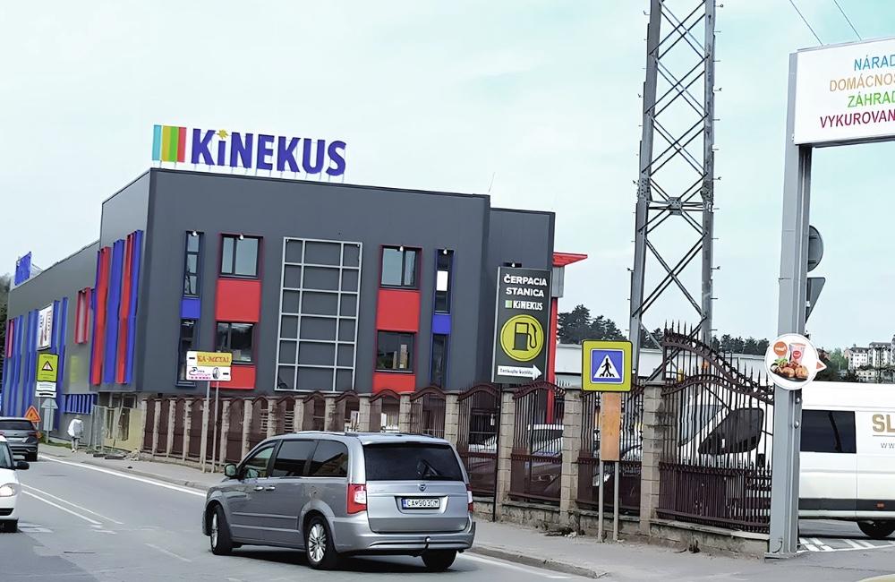 W odnowionym sklepie Kinekus Žilina czeka na Ciebie dzień pełen wrażeń.  Nie zabraknie także hojnych nagród