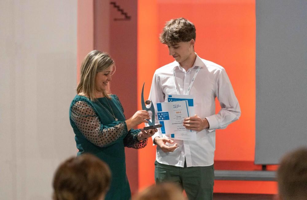 Žilinská župa udelila malým podnikateľom a študentom ocenenia za inovácie