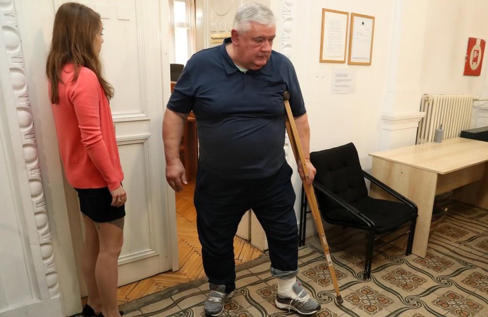Bývalý žilinský primátor Ján Slota bol uznaný vinným z korupcie, za mreže však nepoputuje