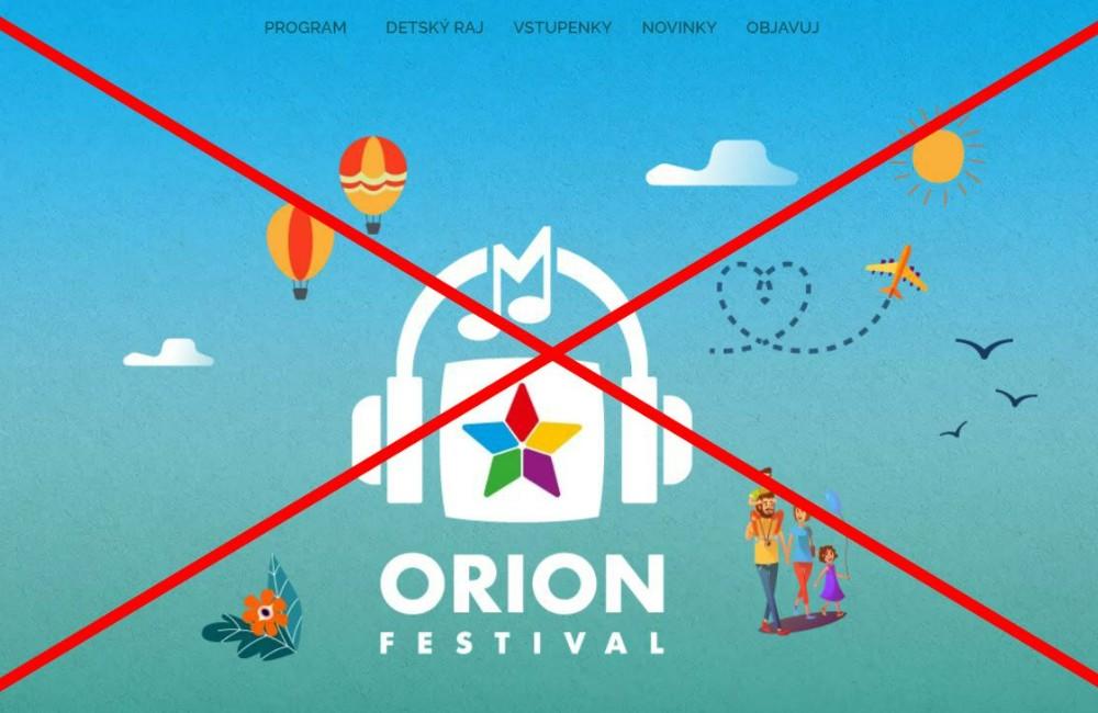 Žilinský ORION Festival sa má posunúť o rok, pôvodný organizátor bol zmenený
