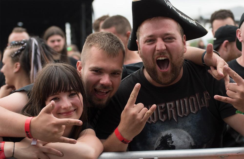 FOTO: Dnes je posledný deň Topfestu! Nepremeškajte kapely Epica, Parkway Drive, Heľenine oči ani Dymytry