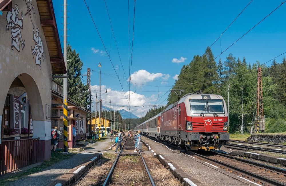 Až 23 vlakov mimoriadne zastaví vo Východnej počas trvania najstaršieho folklórneho festivalu na Slovensku
