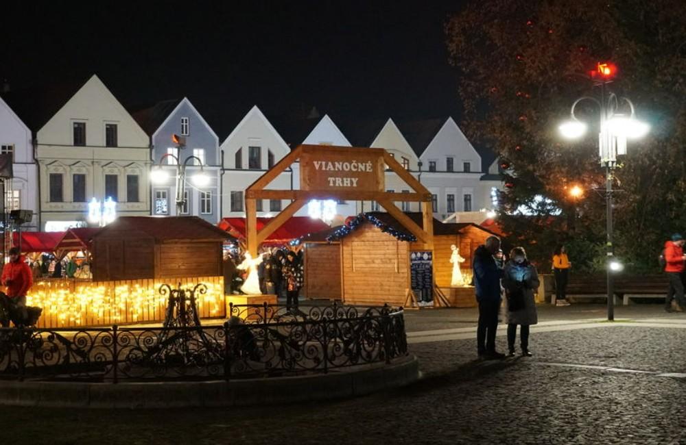 Mesto Žilina sa zrieka organizácie Vianočných trhov. Nasledujúce roky ich zabezpečí súkromná firma