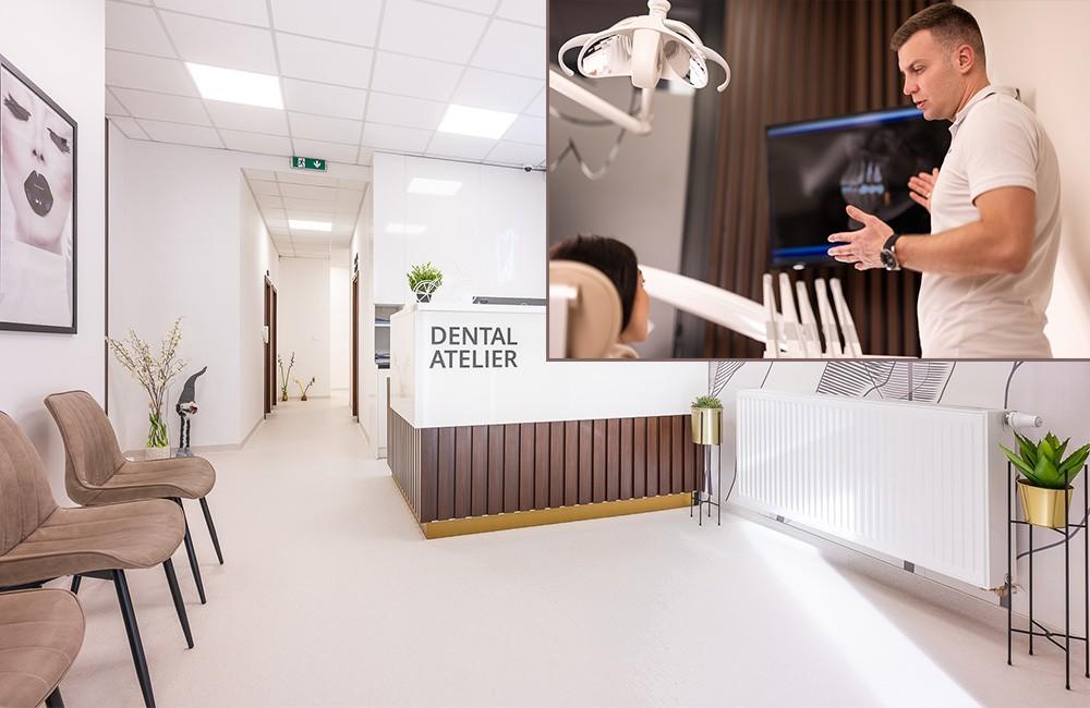 Hľadáte špičkovú dentálnu starostlivosť v Žiline? Vyskúšajte služby Dental Atelier