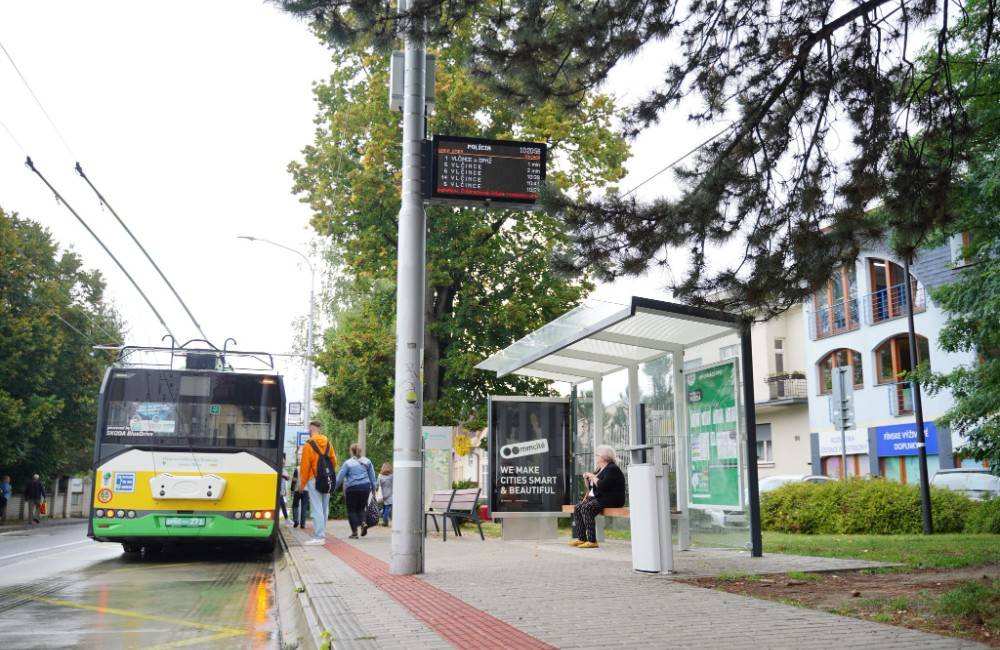 V Žiline obnovia do konca novembra 13 autobusových zastávok