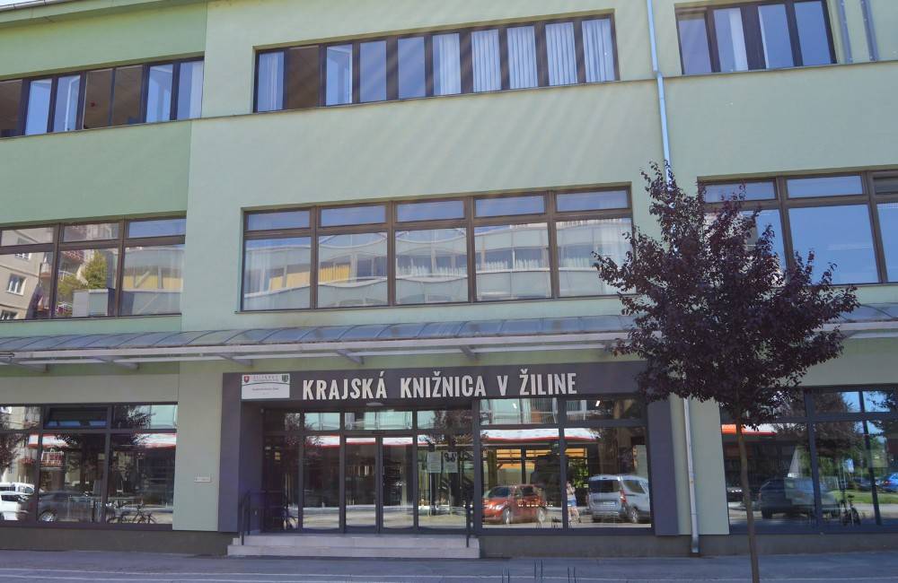 V žilinskej krajskej knižnici otvoria Americké centrum. Ukrýva knihy, filmy aj stolové hry spoza veľkej mláky