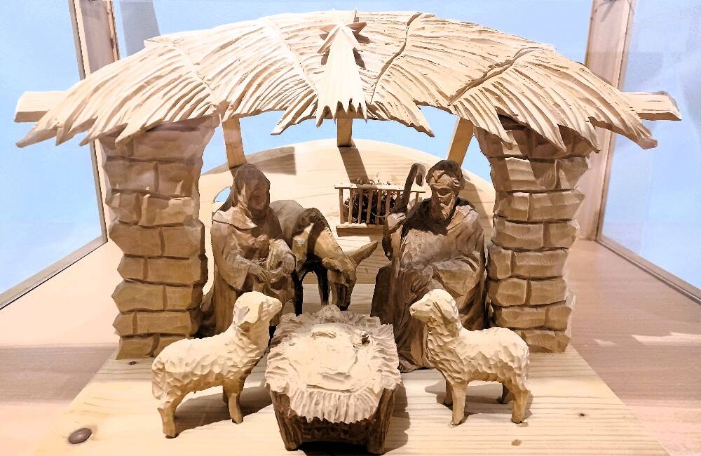 Spoznajte jeden zo symbolov Vianoc. Kysucké múzeum pripravilo výstavu betlehemov