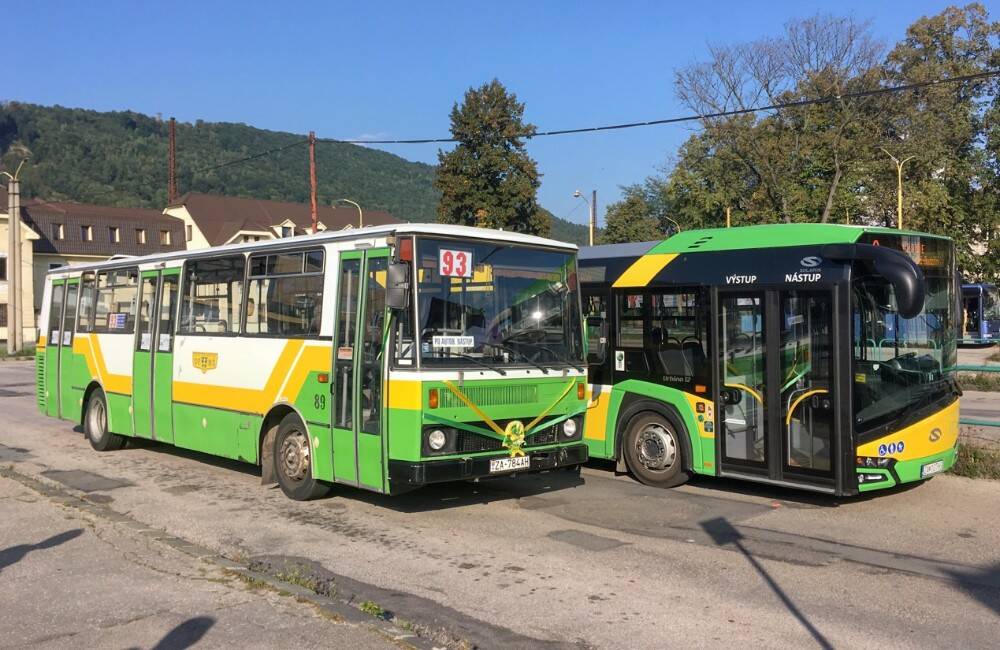 Na Žilinské cesty čoskoro vyrazí špeciálny autobus s číslom 93. Povezie viacero prekvapení