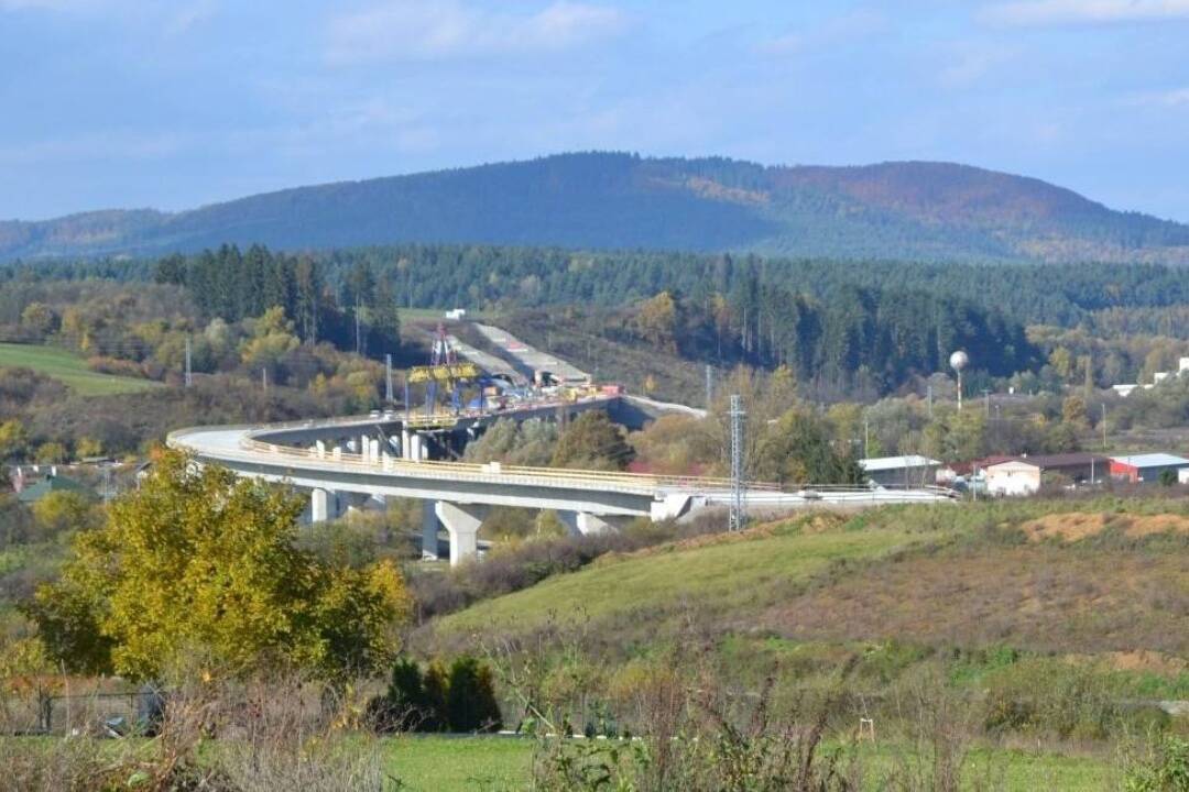 Ako je na tom diaľničný privádzač v Rajeckej doline? Rezort dopravy pripravuje ďalšie kroky