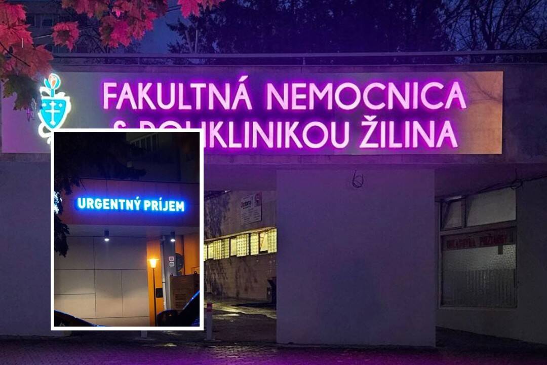 Žilinská nemocnica reaguje na vážne obvinenia: Informácie v príspevku sú zavádzajúce a nepravdivé