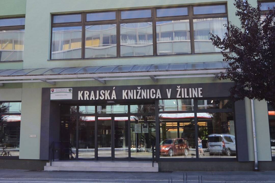 S regiónom ju spája autor či téma: Krajská knižnica v Žiline hľadá Knihu Horného Považia 2023