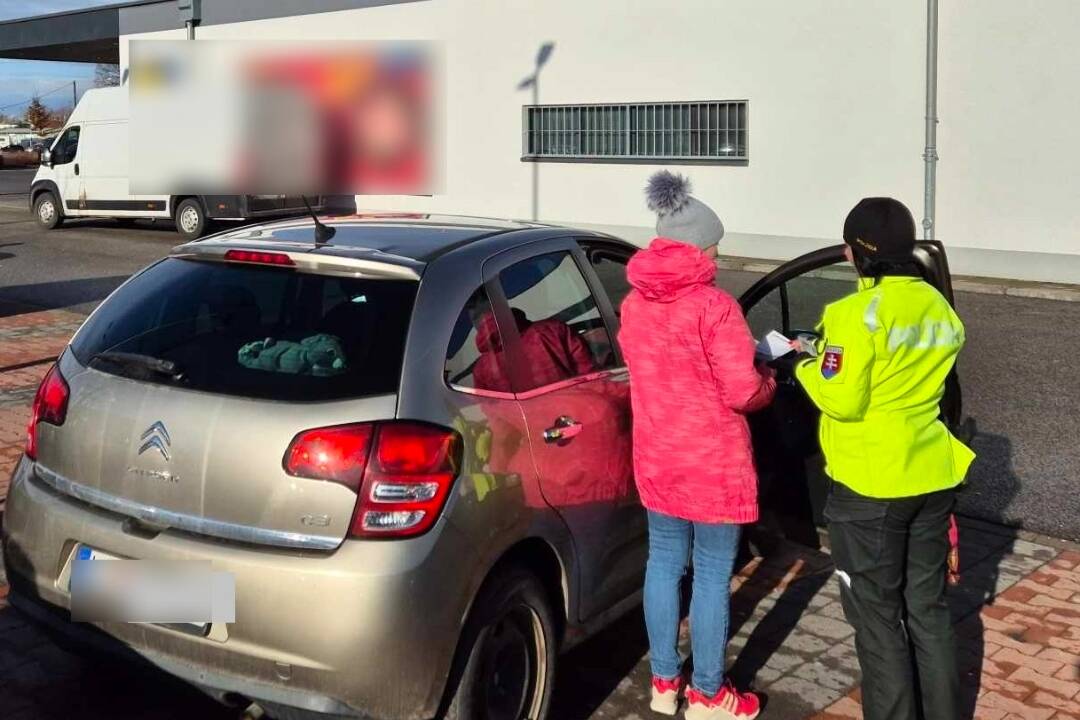 Žilinská polícia: Majitelia vozidiel sú nepoučiteľní, zbytočne riskujú a dávajú príležitosť zlodejom